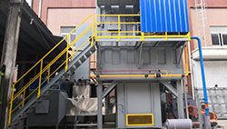 沧州蓄热式焚烧炉的优点有哪些？