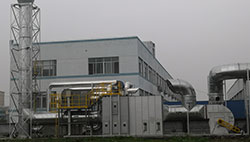 沧州企业选择RTO进行废气处理的原因是什么？