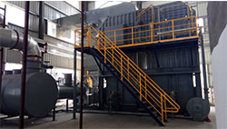 沧州RTO焚烧炉经过了怎样的发展过程？