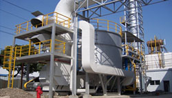 沧州RTO焚烧炉是怎样处理有机废气的？