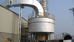 沧州旋转式RTO有哪些优点?