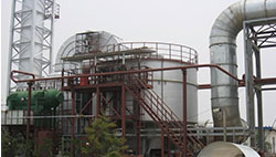 沧州旋转式RTO是由哪些结构组成的？